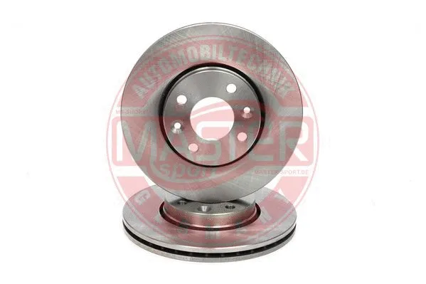 Brake Disc (24012202161-SET-MS)