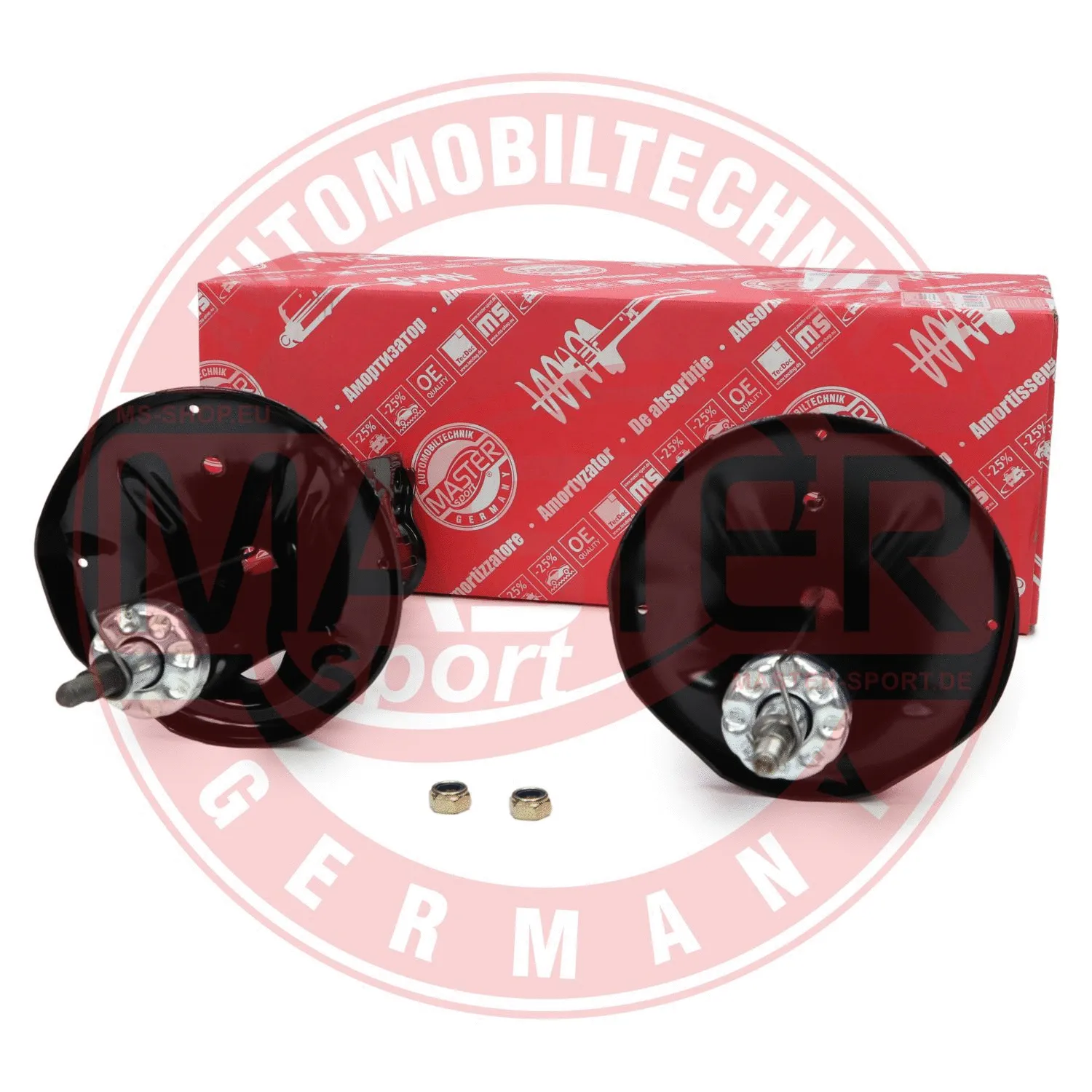Shock Absorber (16K001411)