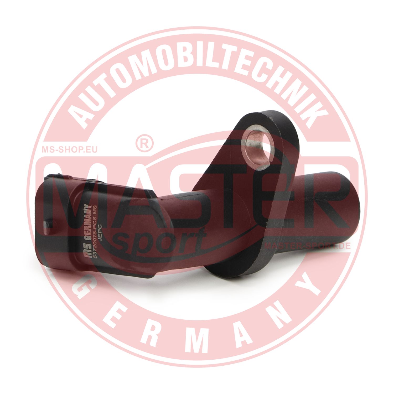 Sensor, crankshaft pulse