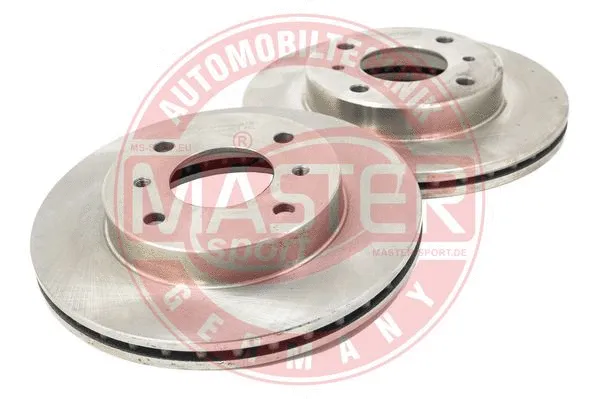 Brake Disc (24012201461-SET-MS)