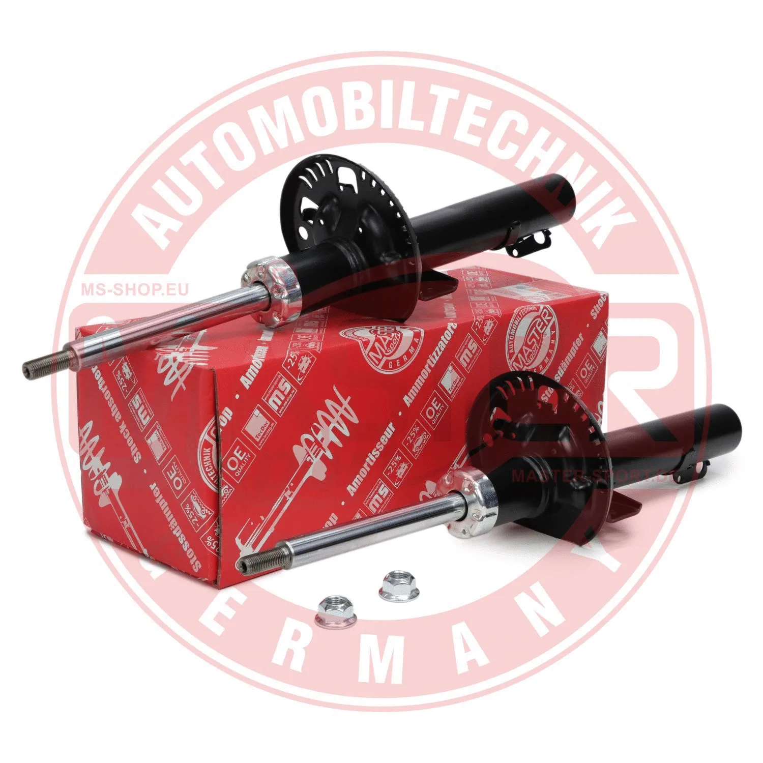 Shock Absorber (16K004701)
