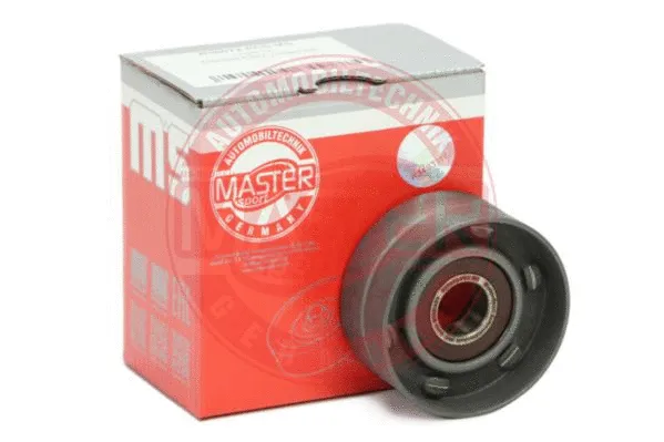 Tensioner Pulley, V-ribbed belt