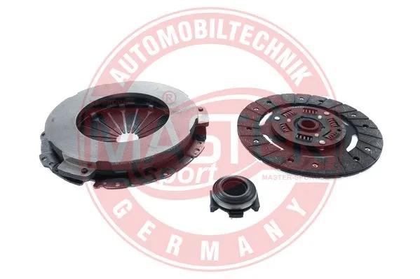 Clutch Kit (3000951285-SET/3/-MS)