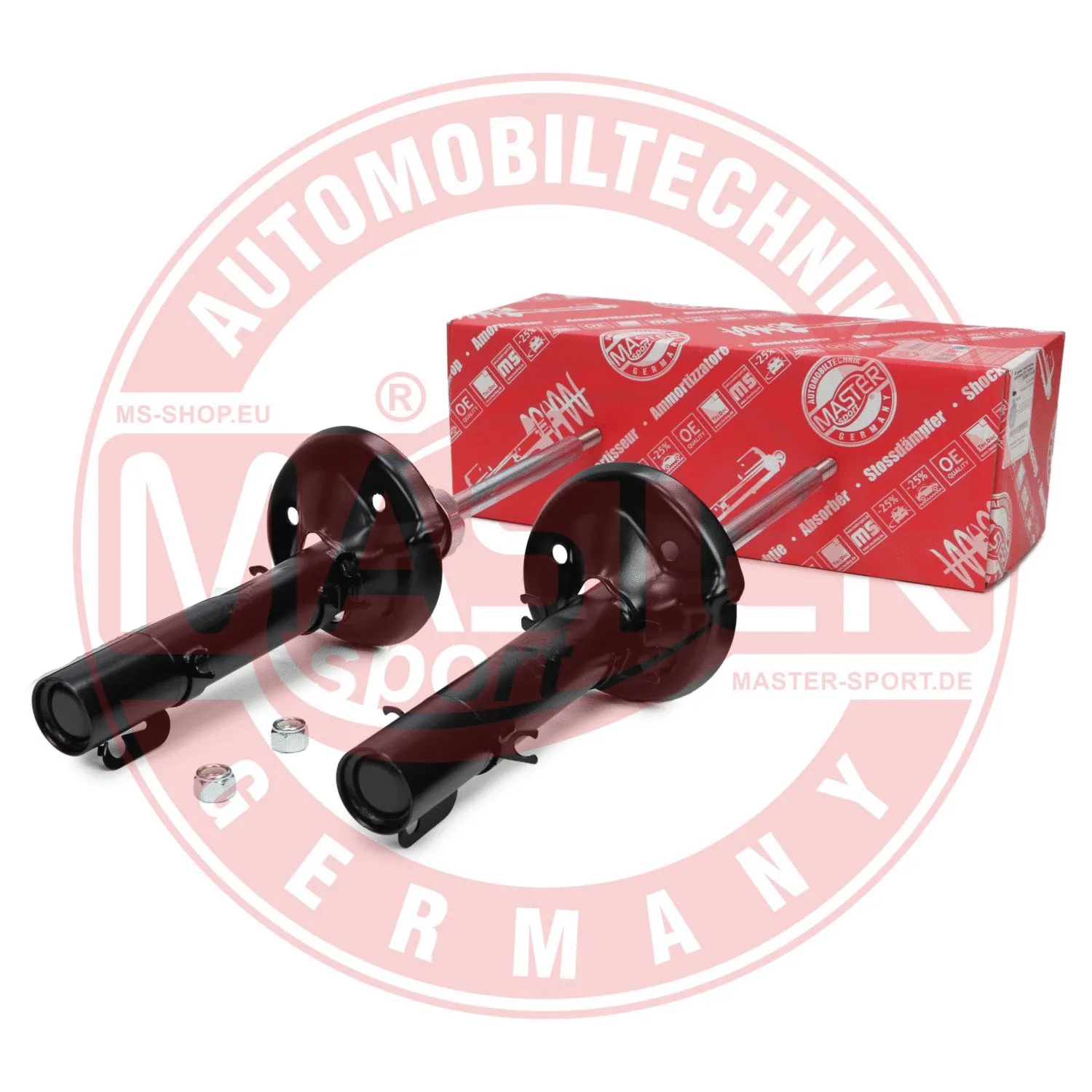 Shock Absorber