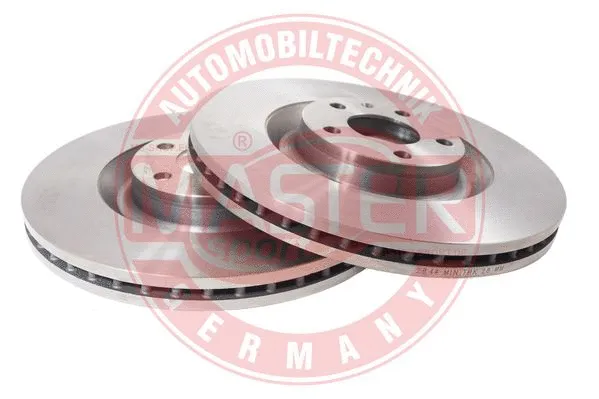 Brake Disc (24013001191-SET-MS)