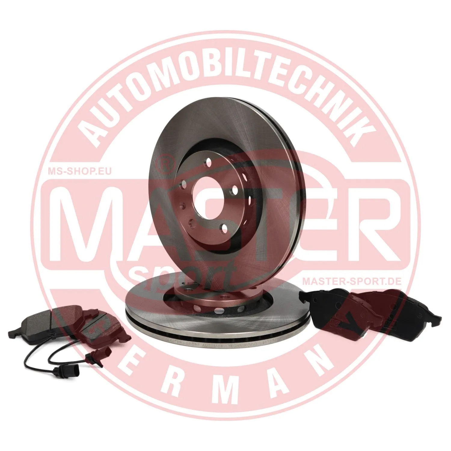 Brake Kit, disc brake (202501370)