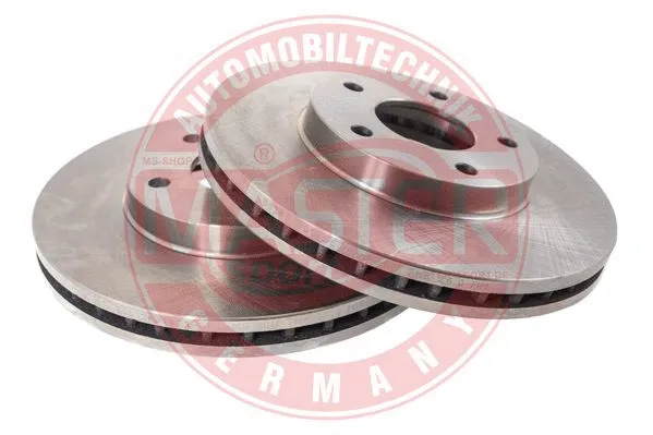 Brake Disc (24012801401-SET-MS)