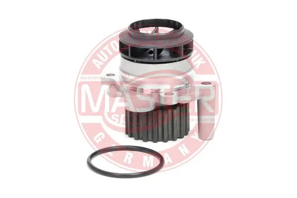 Water Pump, engine cooling (655-WP-PCS-MS)
