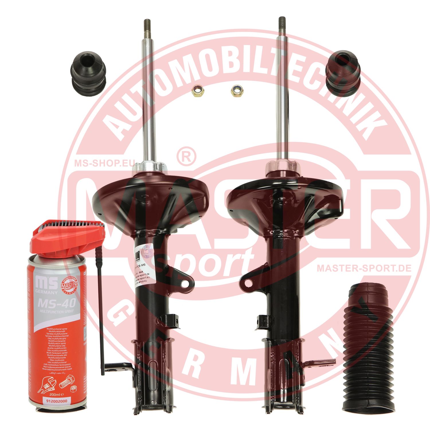 Shock Absorber (16K001224P)