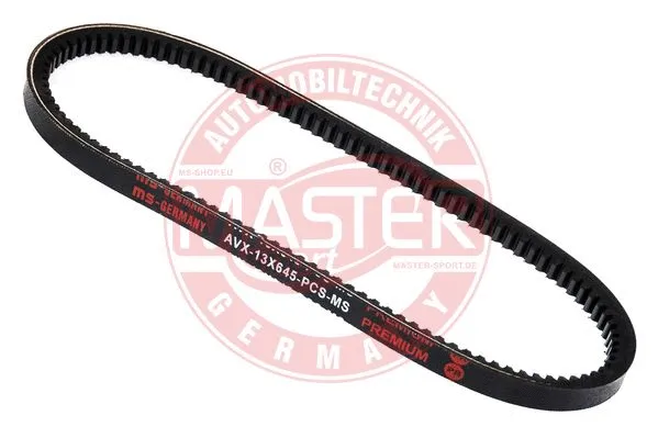 V-Belt (AVX-13X645-PCS-MS)