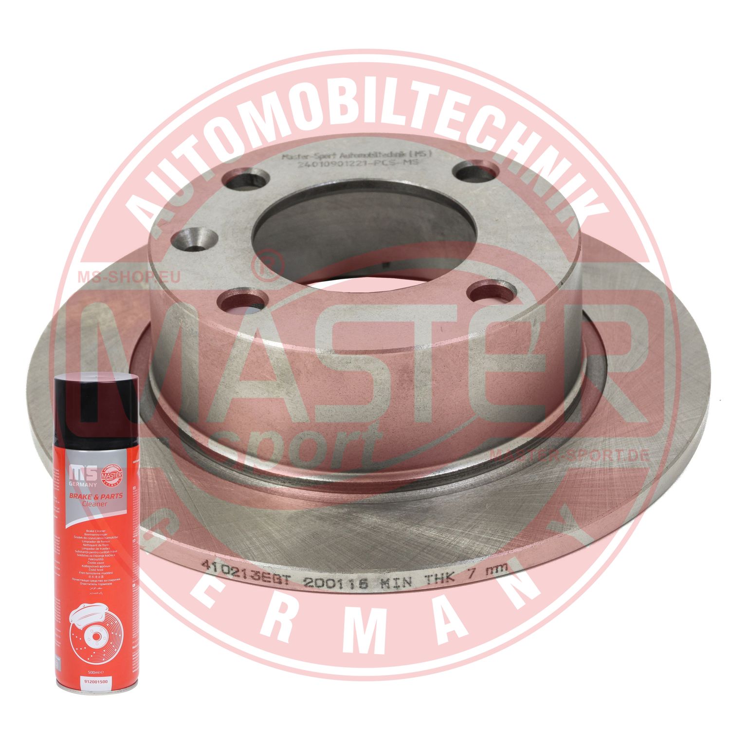 Brake Disc (24010901221-PCS-MSP)