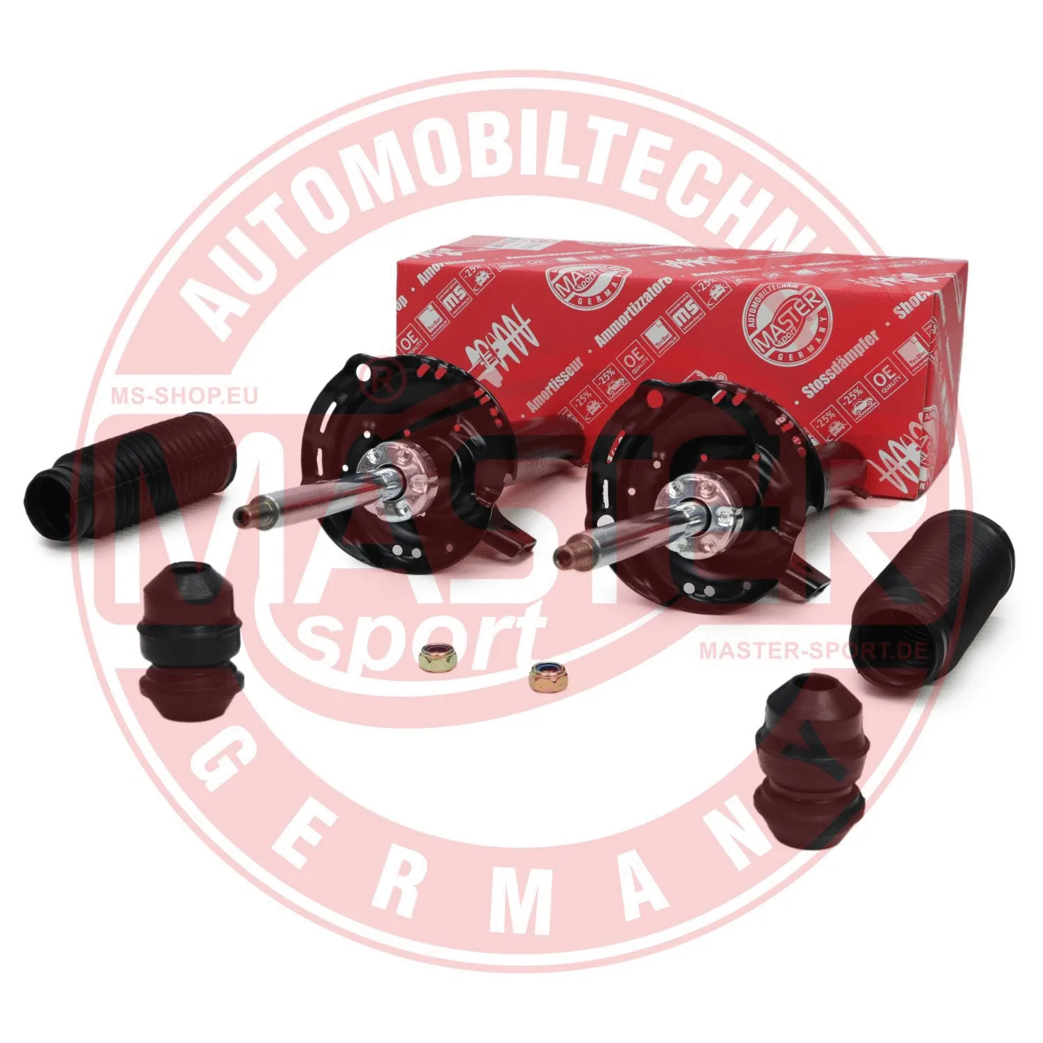 Shock Absorber