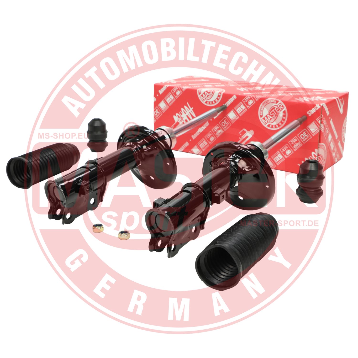 Shock Absorber