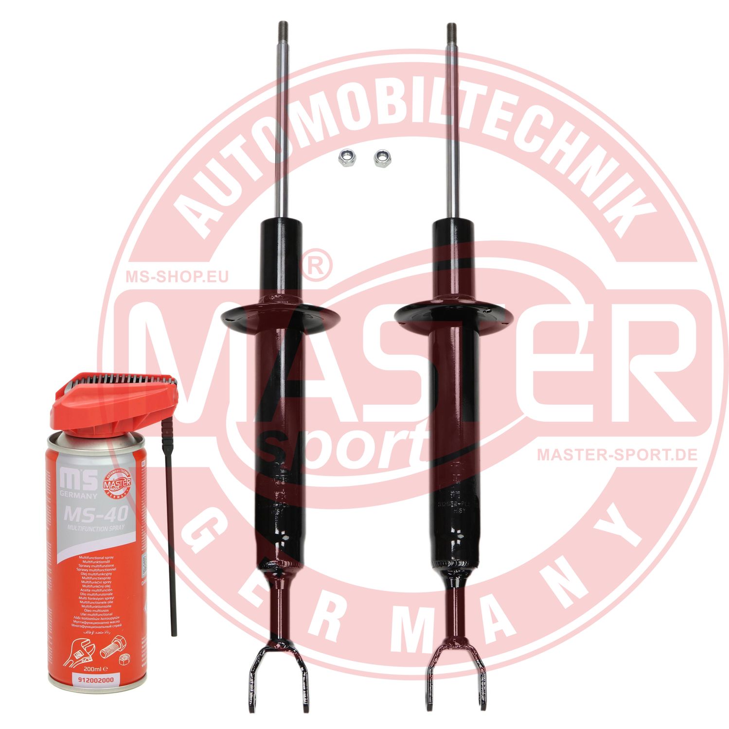 Shock Absorber (16K004741P)