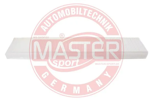 Filter, cabin air (5141-IF-PCS-MS)