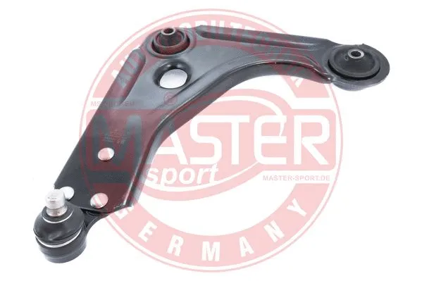 Control/Trailing Arm, wheel suspension (25399-PCS-MS)