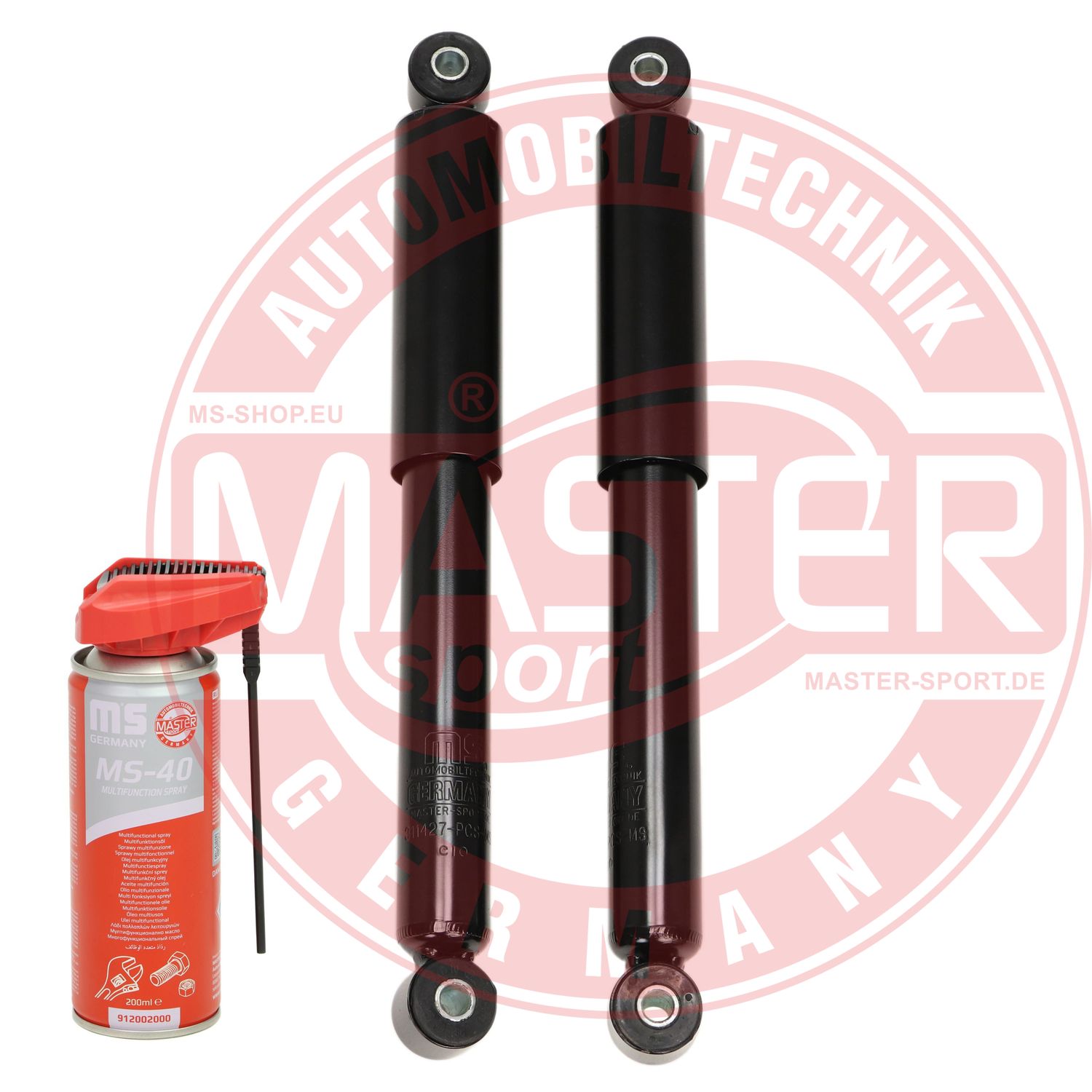 Shock Absorber (16K005702P)