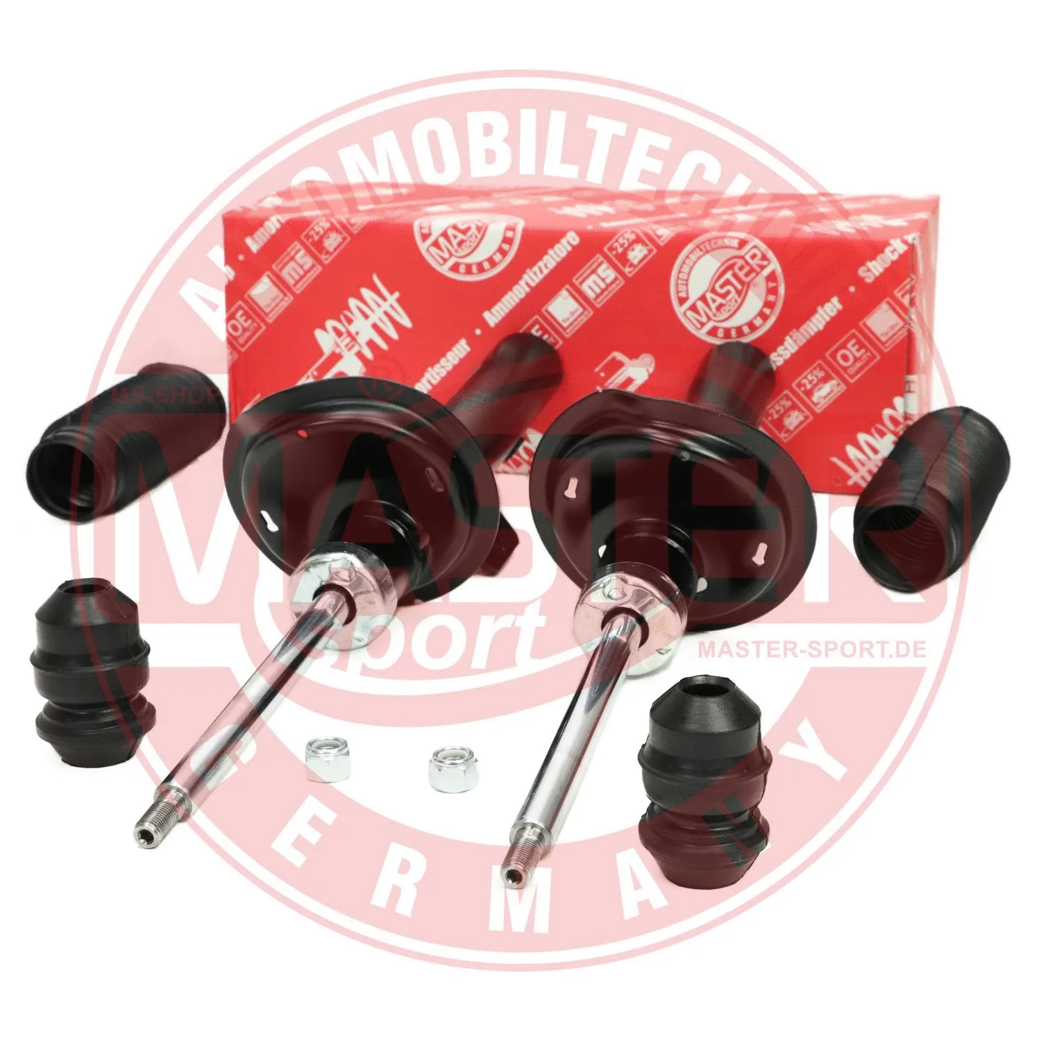 Shock Absorber (16K002493)