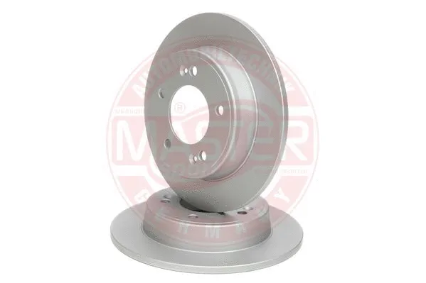 Brake Disc (24011003791-SET-MS)