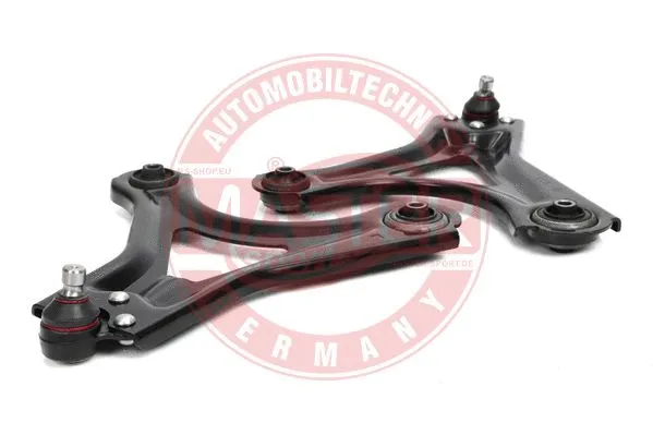 Control/Trailing Arm Kit, wheel suspension (37039-KIT-MS)