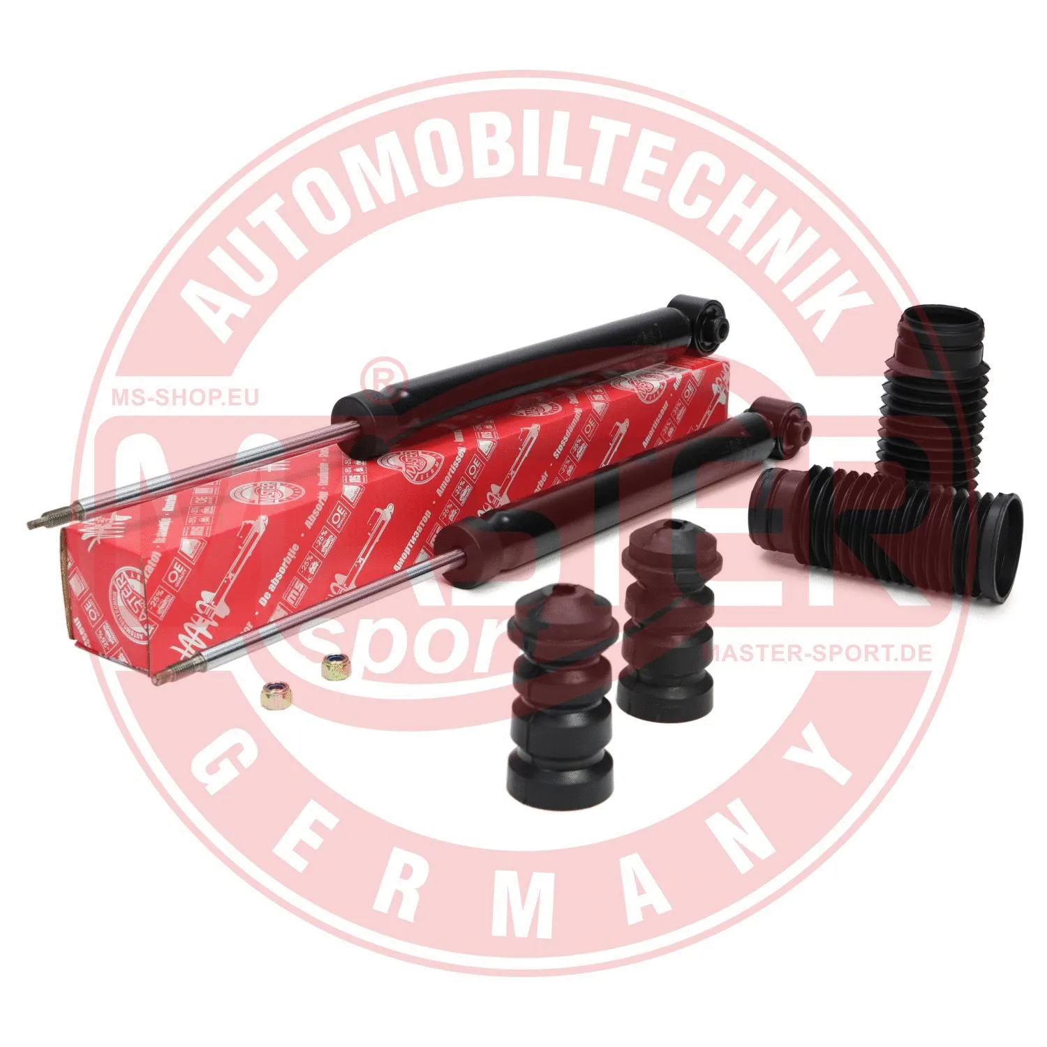 Shock Absorber (16K002654)