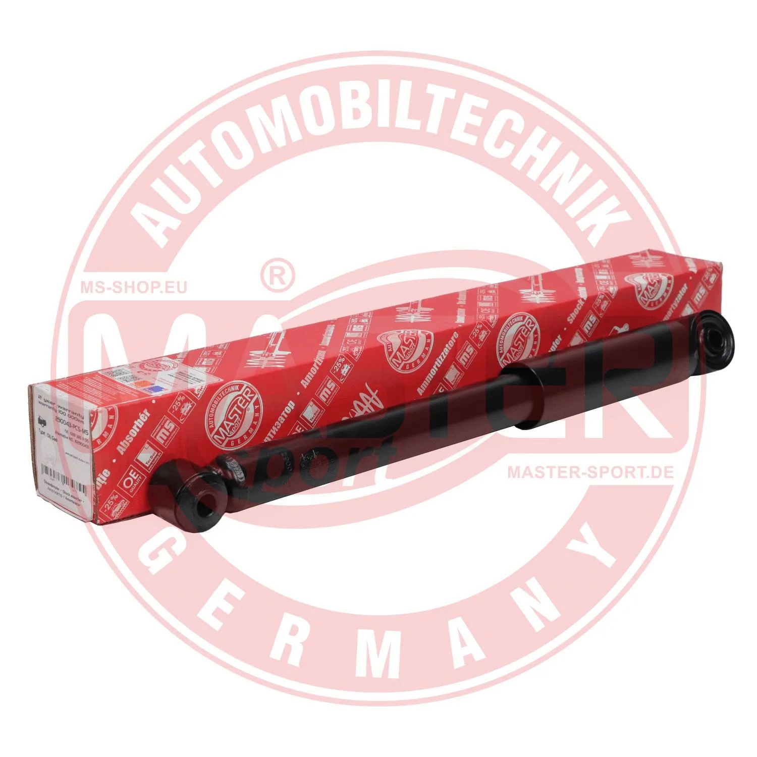 Shock Absorber