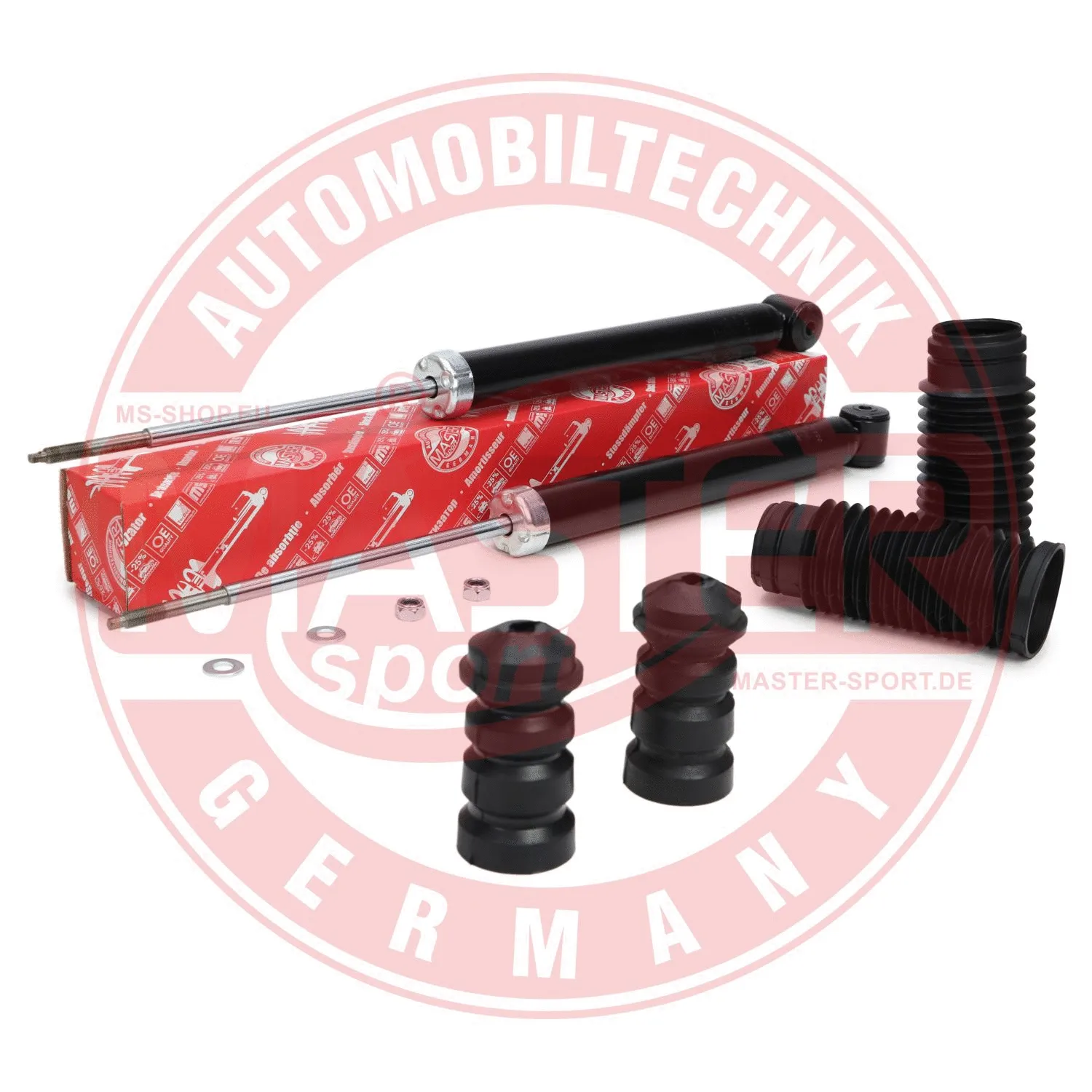 Shock Absorber (16K003974)