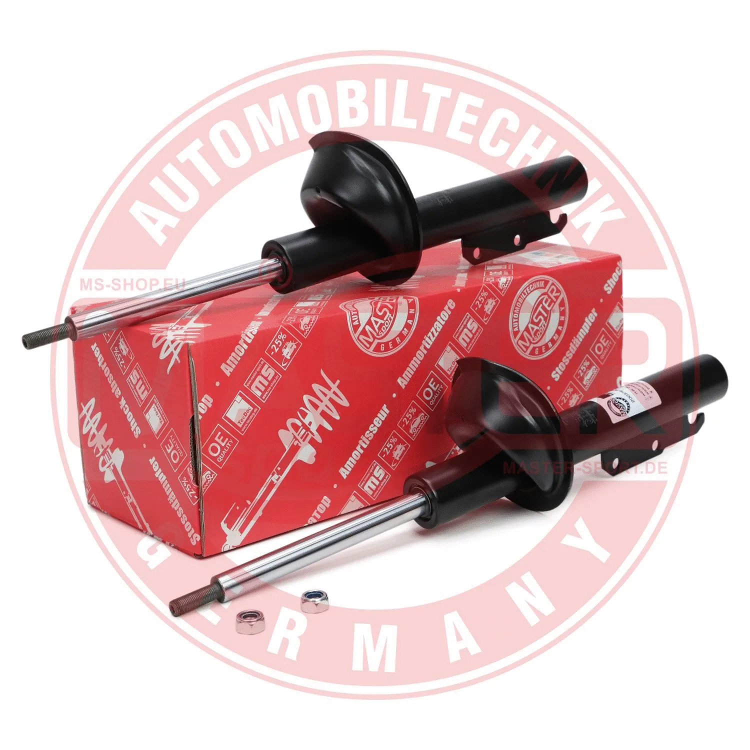 Shock Absorber (16K004461)