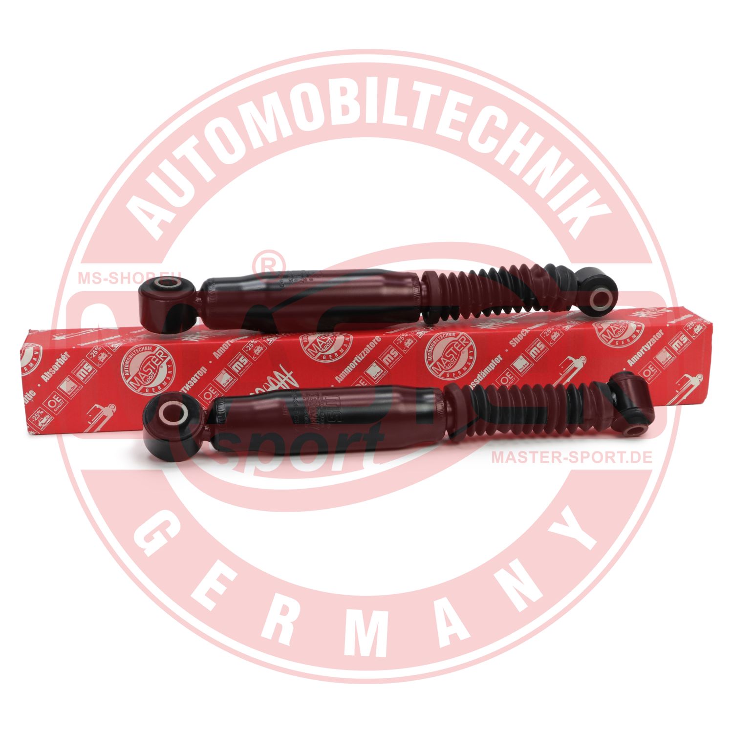 Shock Absorber (16K006972)