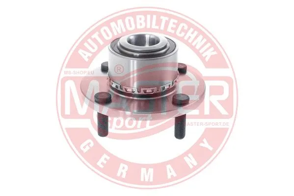 Wheel Bearing Kit (6680-SET-MS)