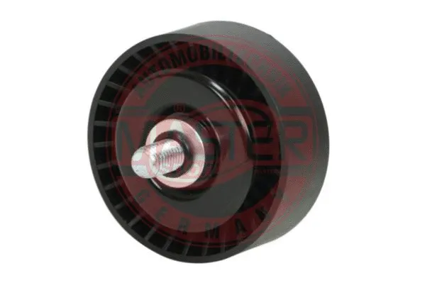 Deflection/Guide Pulley, V-ribbed belt