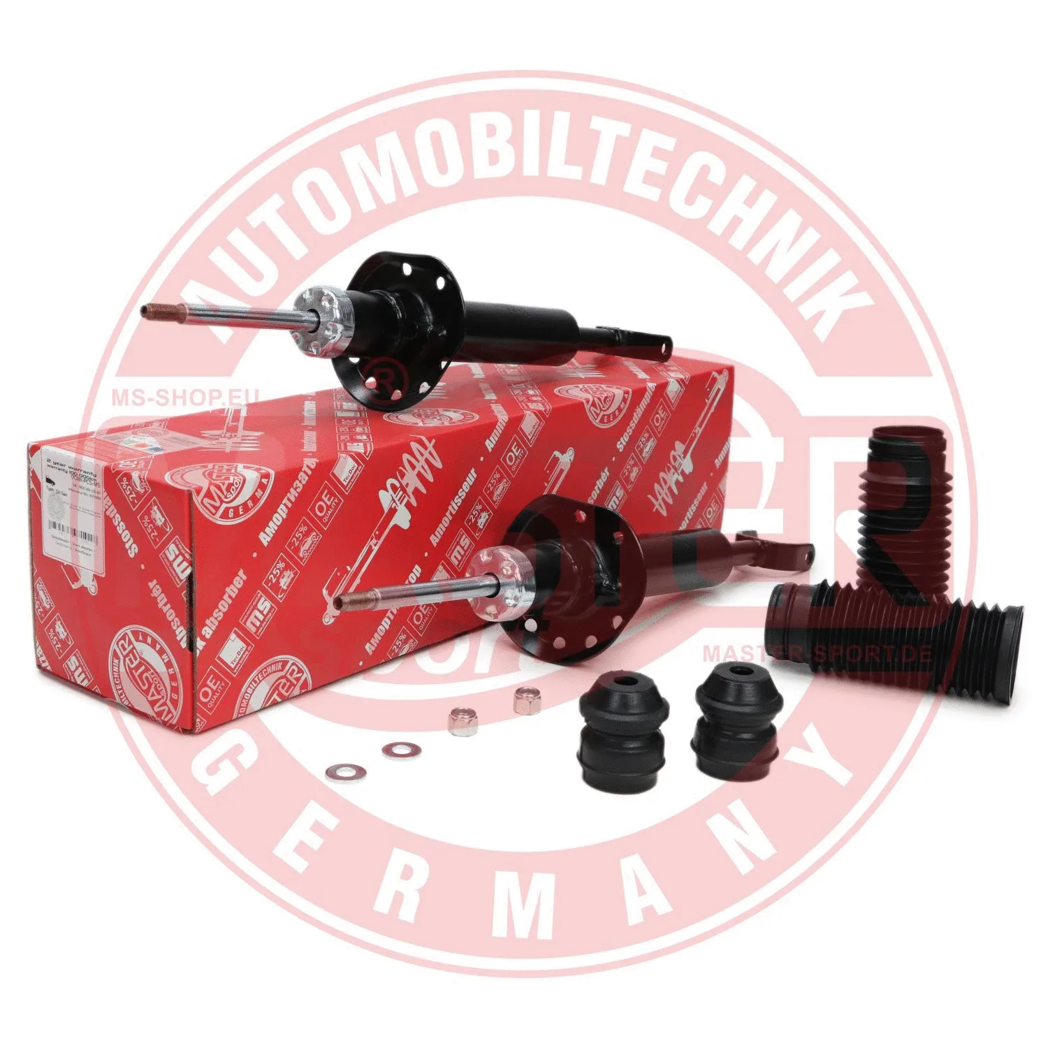 Shock Absorber (16K004723)
