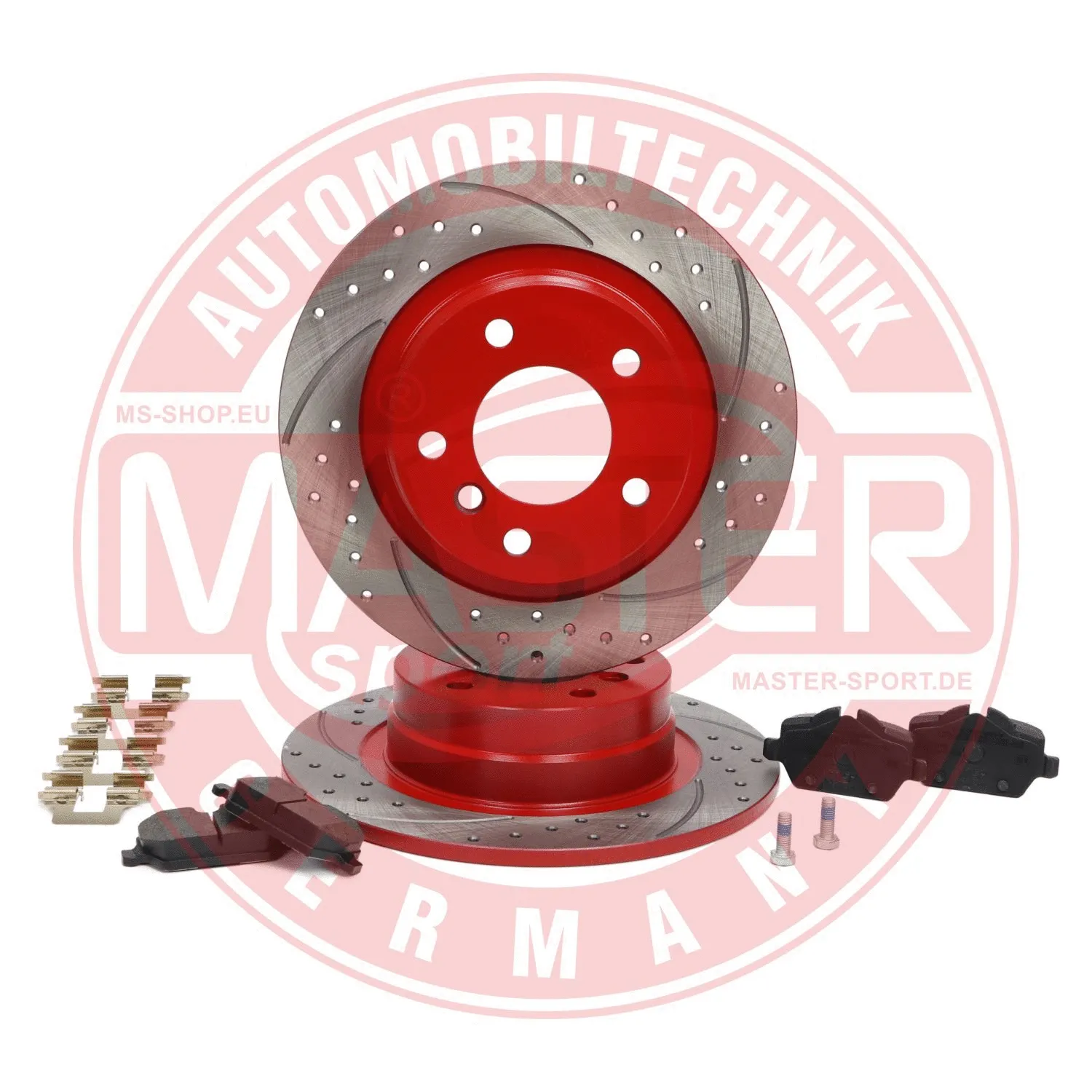 Brake Kit, disc brake