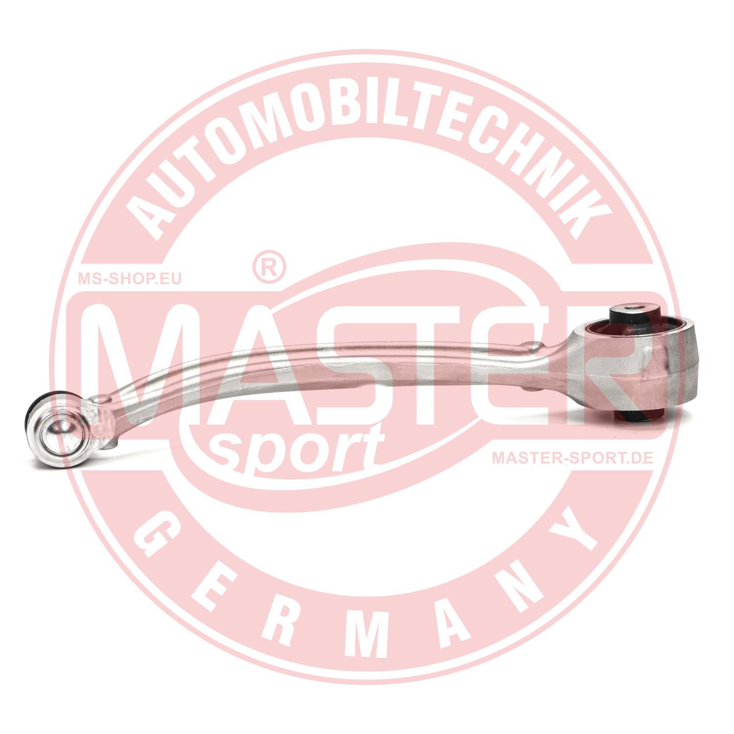 Control/Trailing Arm, wheel suspension (15073S-PCS-MS)