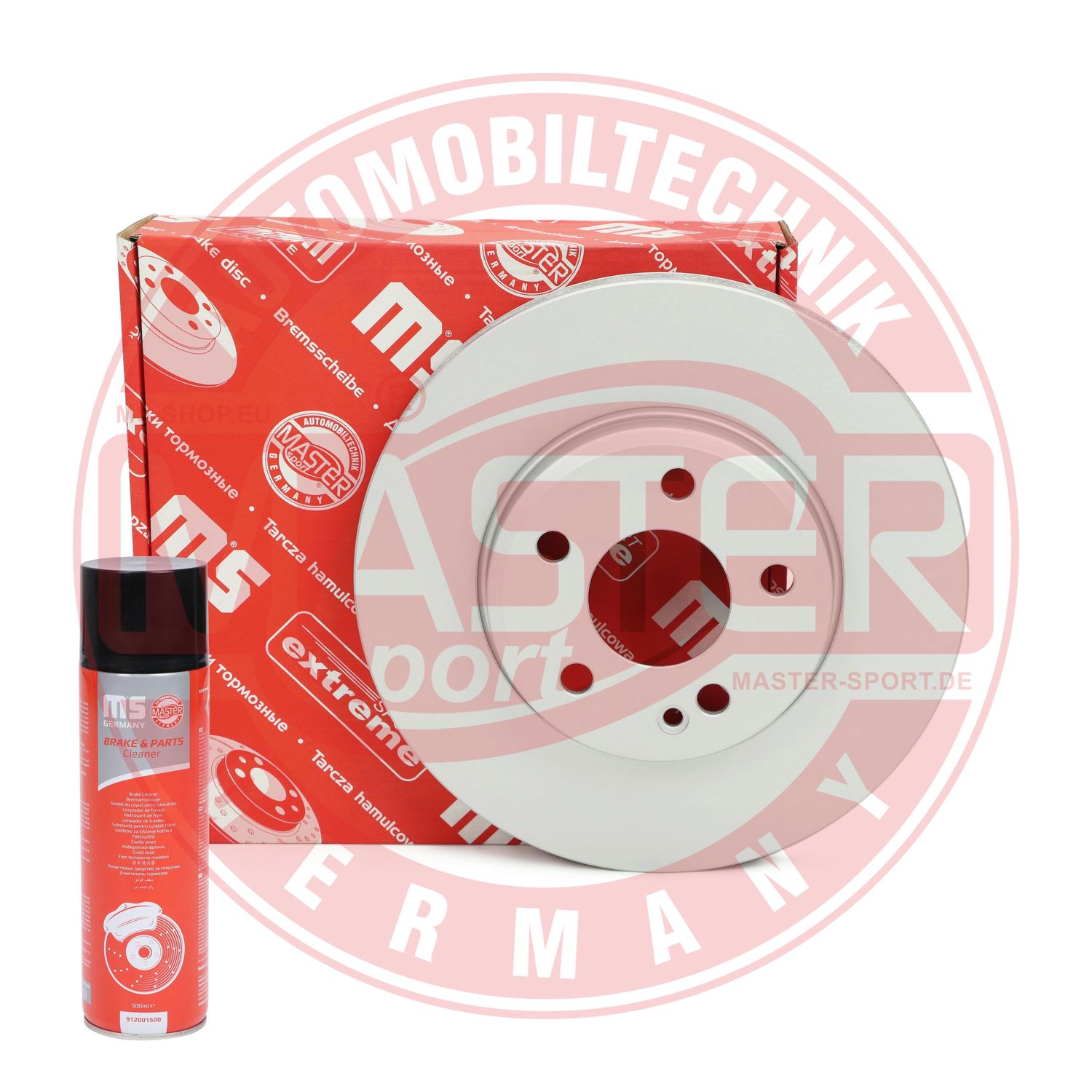 Brake Disc (24012802761-PCS-MSP)