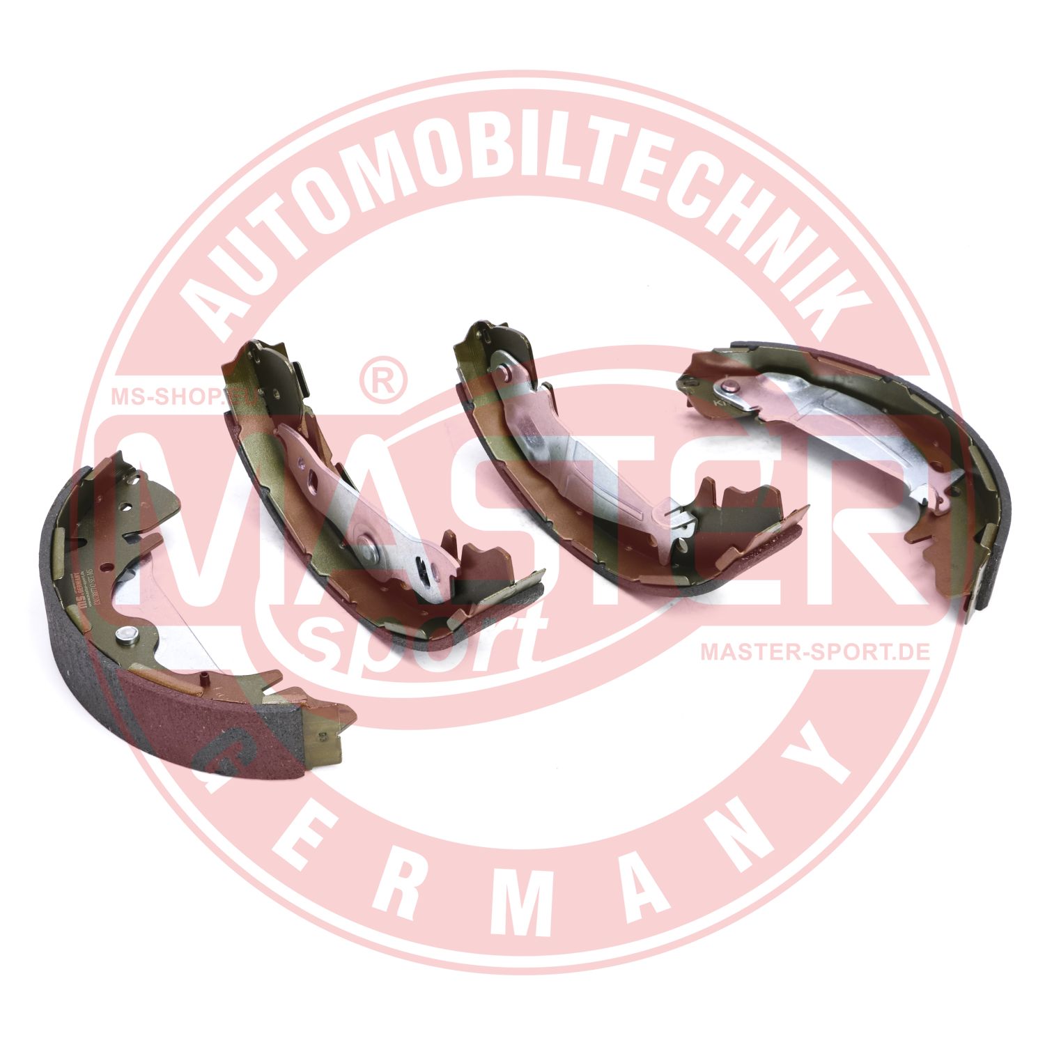 Brake Shoe Set (03013887742-SET-MS)