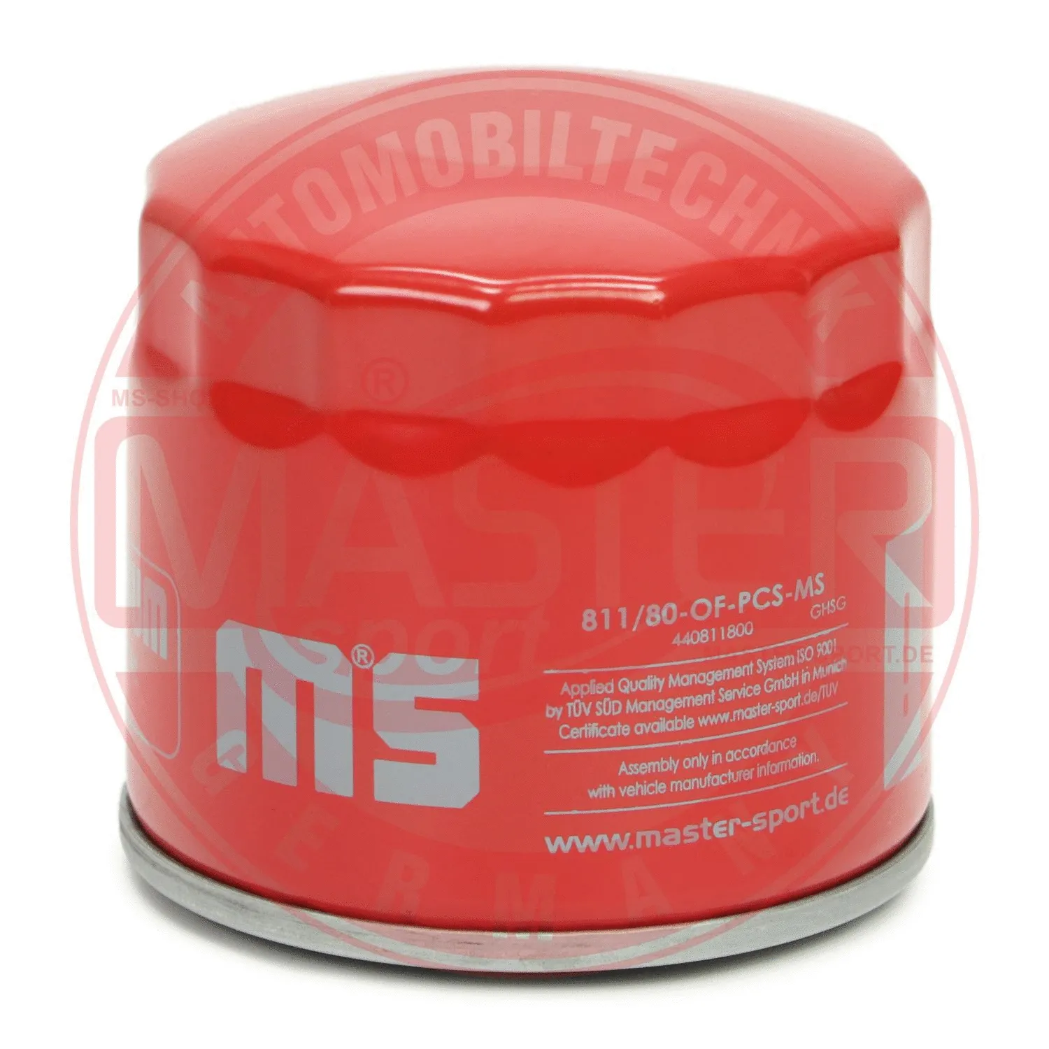 Oil Filter (811/80-OF-PCS-MS)