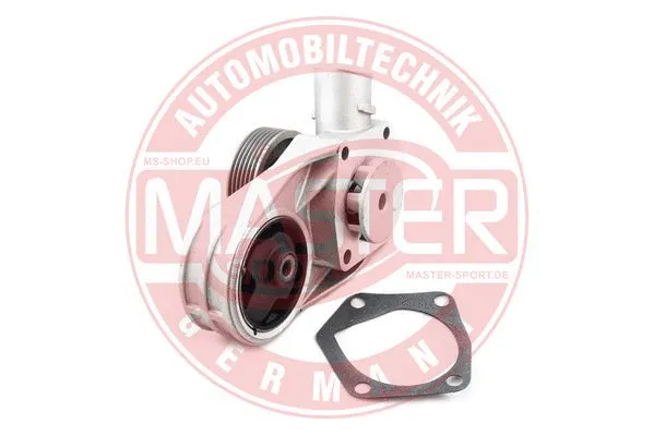 Water Pump, engine cooling (644-WP-PCS-MS)