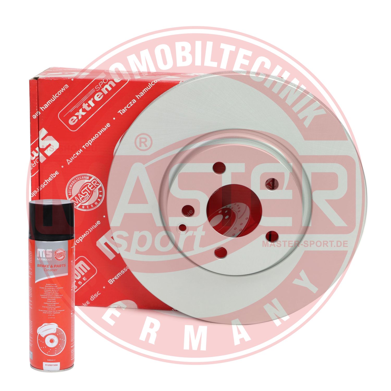 Brake Disc (24013201011PR-PCS-MSP)