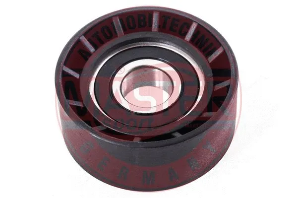 Deflection/Guide Pulley, V-ribbed belt (36031-PCS-MS)