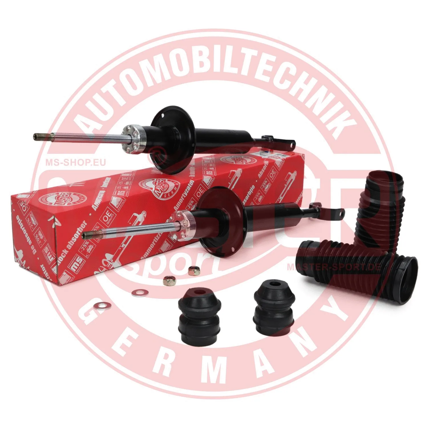 Shock Absorber (16K005453)