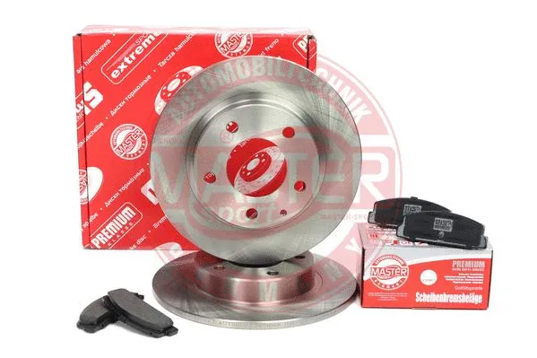 Brake Kit, disc brake (201002341)