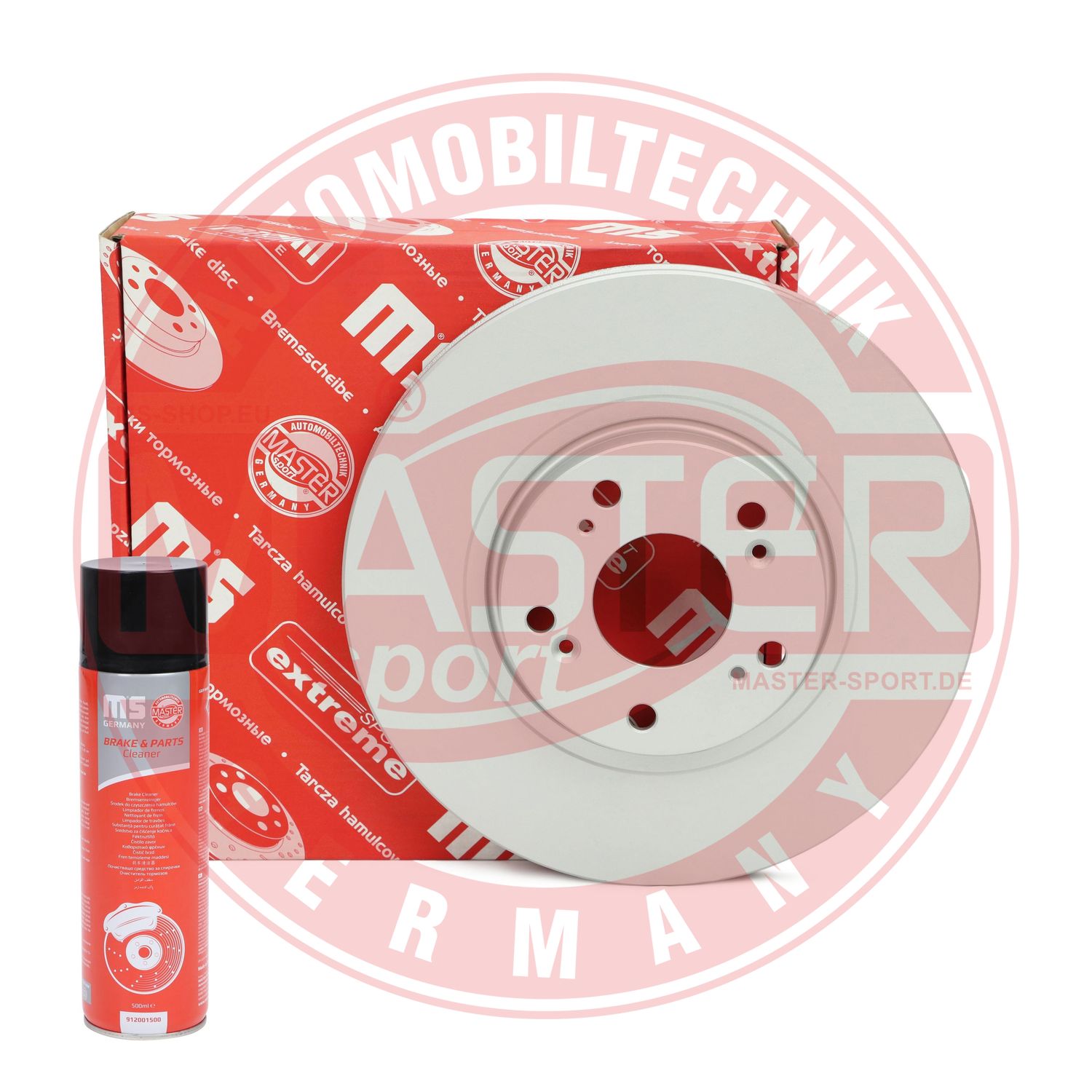 Brake Disc (24012501741-PCS-MSP)