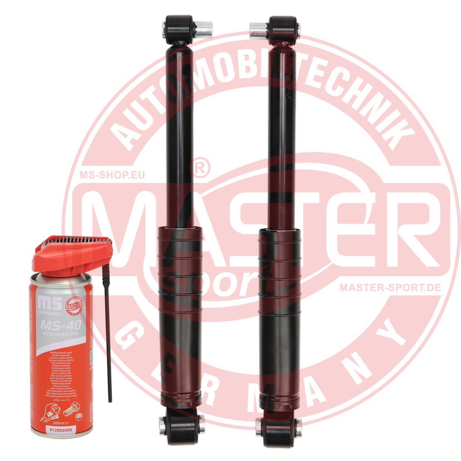 Shock Absorber (16K006182P)