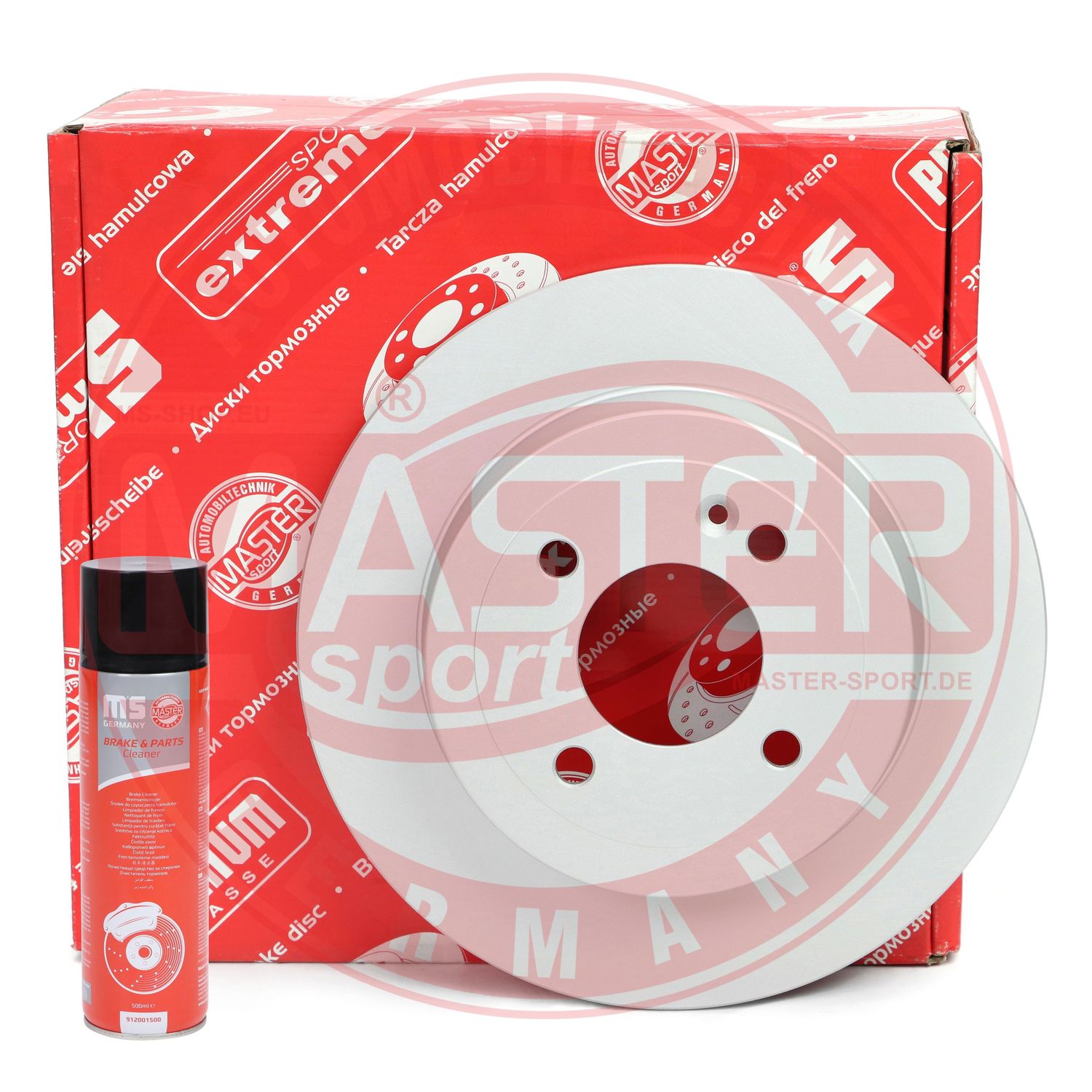 Brake Disc (24011003981-PCS-MSP)