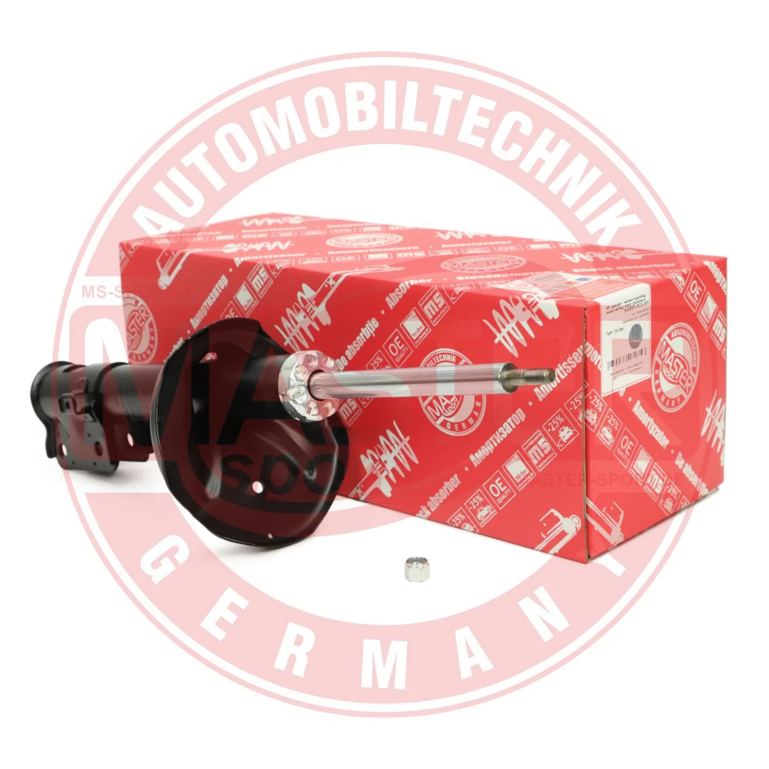 Shock Absorber