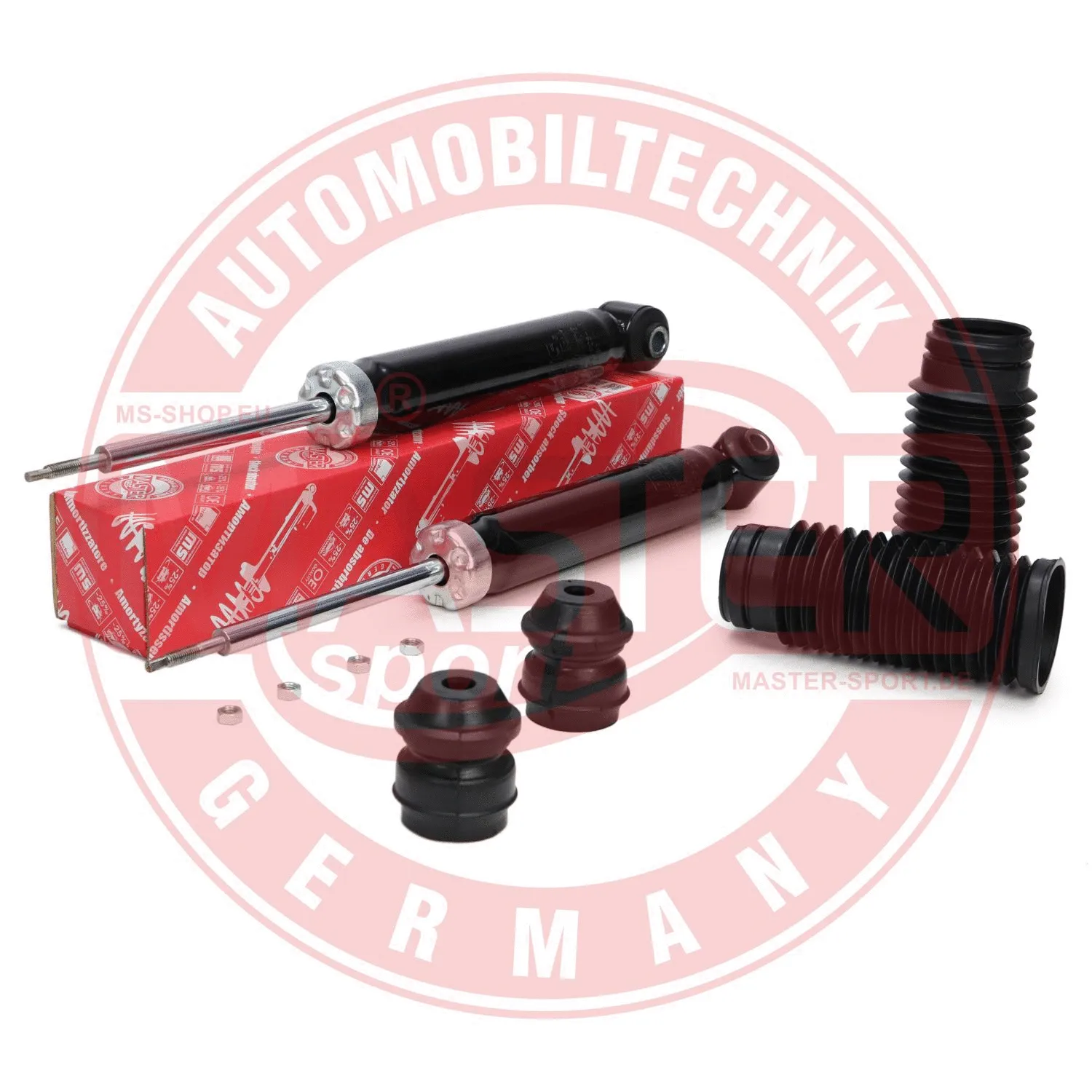Shock Absorber (16K002884)