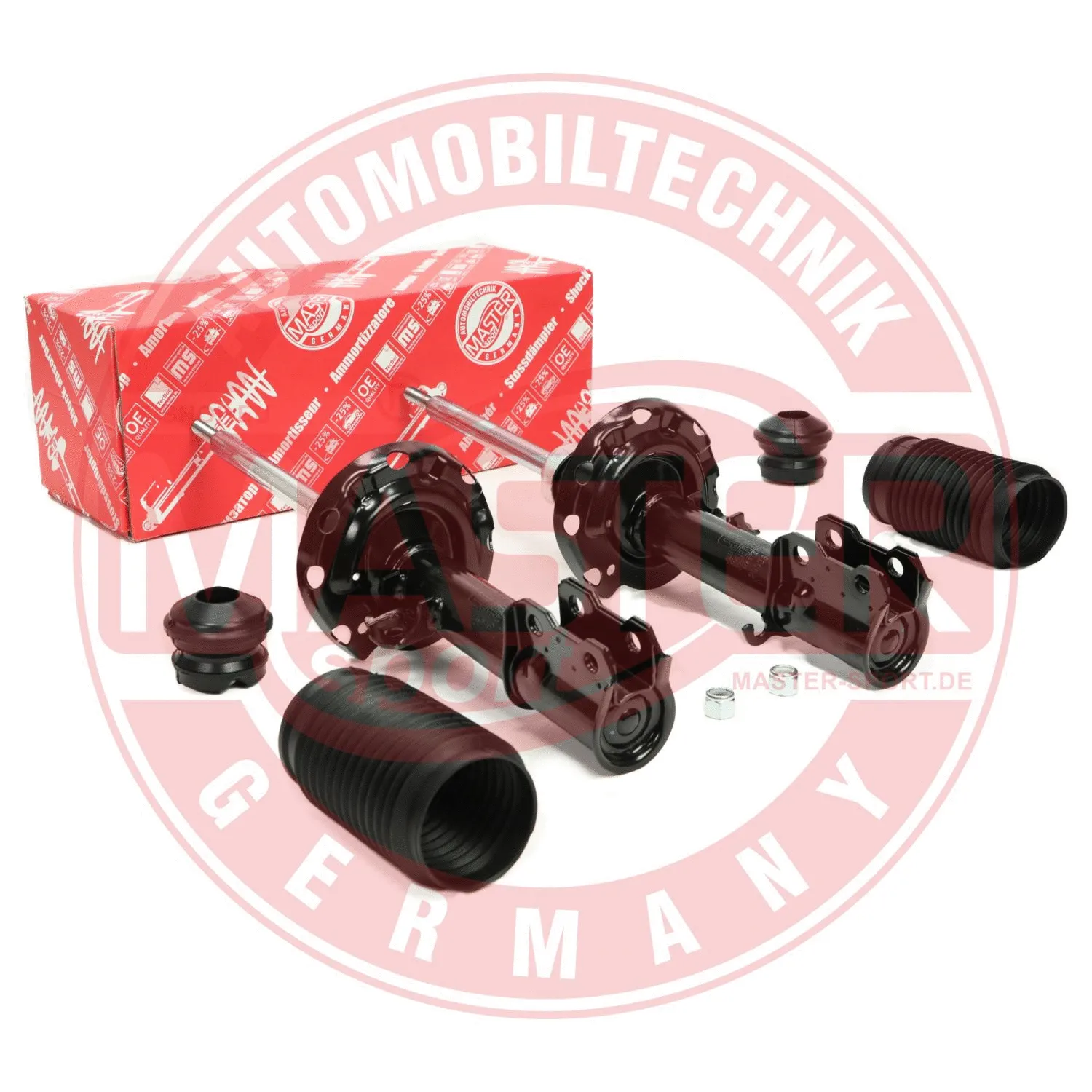 Shock Absorber (16K002301)