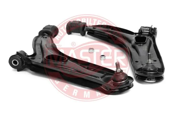 Control/Trailing Arm Kit, wheel suspension (37111-KIT-MS)
