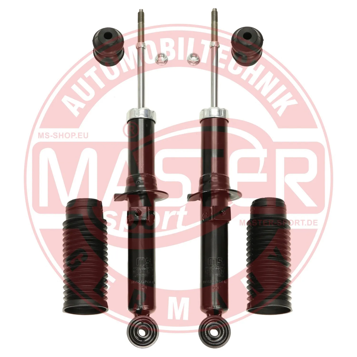 Shock Absorber (16K002381)